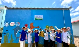 'Ba cùng' đổi thay vùng đất khó - Bài cuối: Ấm áp dưới tán rừng U Minh Hạ 