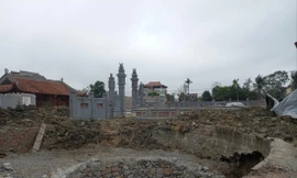 Tu bổ Giếng Ngọc ở Thanh Hóa: Cục Di sản văn hóa, nhà nghiên cứu vào cuộc