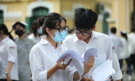 Tuyển sinh đại học: 'Bẫy' điểm sàn 