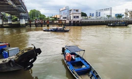 Những chiếc 'grap' ghe - kỳ 1:Phiêu bạt thương hồ 