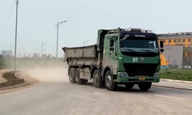 Học viện Nông nghiệp Việt Nam phản hồi về việc để xảy ra ô nhiễm 