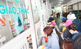 Sẽ đấu thầu thuốc tập trung cho y tế tuyến cơ sở 