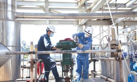 Gần nửa thế kỷ đồng hành, phát triển cùng đất nước 