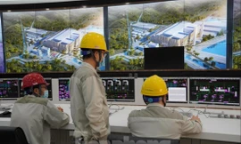 Nhà máy điện rác vẫn chưa được… đốt rác