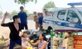 Đề xuất mở rộng trường hợp CSGT không phải chào: Làm rõ nội hàm 'hành vi thiếu văn hóa'