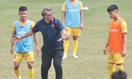 Ông Troussier và cơ hội 'giữ ghế' ở đội tuyển Việt Nam 