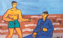 Giang hồ cứ tưởng mình cứng cỏi