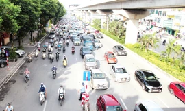 Tổ chức giao thông linh hoạt, tăng phương tiện công cộng sạch