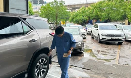 Trung tâm đăng kiểm phớt lờ chỉ đạo của Cục Đăng kiểm 