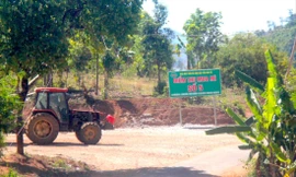 Nhức nhối hàng loạt trạm cân trái phép ở Kon Tum 