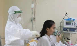 Những nữ Quân y trên tuyến đầu chống dịch, Kỳ cuối: Tình quân dân thiêng liêng