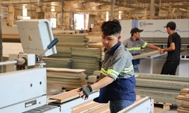 Xuất khẩu nhiều mặt hàng chủ lực khởi sắc 