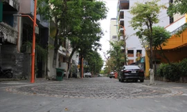 Đà Nẵng làm đẹp 'phố Tây'