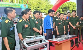 Thủ lĩnh thanh niên truyền lửa Đoàn 