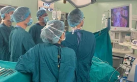 Gia tăng học sinh mắc bệnh vì áp lực học và thi 