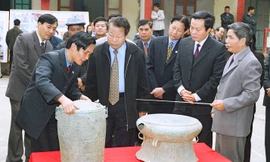 Sông Hồng ký sự - Kỳ 3: Trầm tích một khúc sông 