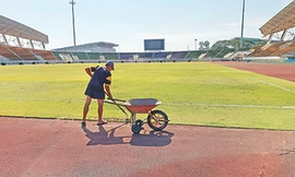 Tận hưởng hạnh phúc kiểu Lào 