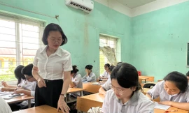 Dồn sức cho Kỳ thi tốt nghiệp THPT 