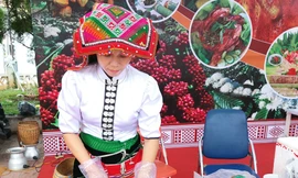 Món ăn nối Tây Bắc với Tây Nguyên 