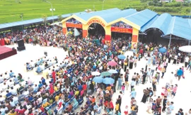 Mường Ảng chuyển mình khởi sắc