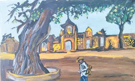 Giao thừa thứ nhất của tôi