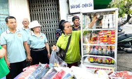 Địa chỉ của tình yêu thương 