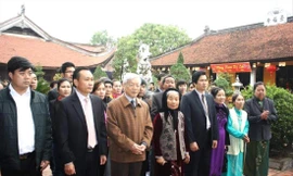 Hồn cốt làng Lại Đà 