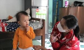 Thổn thức Tết xa quê 