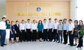 Đại học Tây Nguyên: Nâng cao tri thức, chắp cánh tương lai 