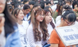 Sinh viên sư phạm lại 'ngóng' hỗ trợ sinh hoạt phí 