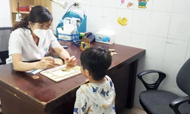 Cảnh báo trẻ bị stress sau sang chấn tâm lí 