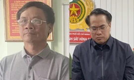 Hai cựu Cục trưởng Cục Đăng kiểm hầu tòa vì nhận hối lộ 