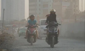 Kiểm định khí thải xe máy cần tư nhân nhập cuộc 