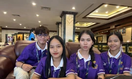 Người Campuchia hào hứng với SEA Games 32