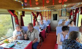 Đừng để du lịch đường sắt 'chệch ray'