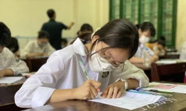 Đề kiểm tra Ngữ văn kiểu mới: Cả giáo viên và học sinh đều gặp khó 