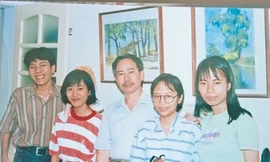 HOA HỌC TRÒ hành trình đến với bạn đọc của tuổi mới lớn 
