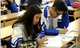 Hòa Bình: Trải thảm 1 tỷ đồng đón GS, PGS 