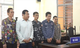 Lời kể xé lòng của ngư phủ bị hành hạ trên biển 