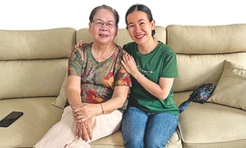 Món quà của nghề báo 