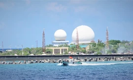 Tổ quốc nhìn từ biển - kỳ 8: Những đôi mắt gác cửa Biển Đông