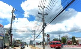 Tái diễn việc trả vốn đầu tư công 