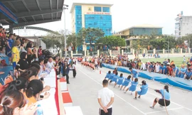 Than Hà Lầm: Công tác chăm lo đời sống công nhân luôn được đặt lên hàng đầu