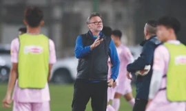 Tuyển Việt Nam, từ hoài nghi đến hy vọng 