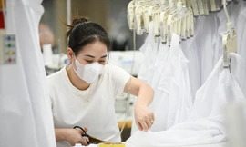 Doanh nghiệp hướng tới các sân chơi mới 