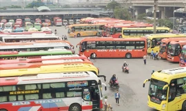 Hơn 200 nghìn ô tô kinh doanh được yêu cầu phải lắp camera trước 1/7. Anh: A.Trọng 