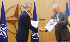 Thụy Điển, Phần Lan vào NATO có thể bất lợi với Mỹ 