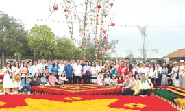 Huyện Ứng Hòa: Phát triển du lịch để sớm trở thành điểm đến mới của Thủ đô