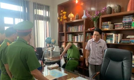 Khởi tố loạt cán bộ sai phạm trong quản lý đất đai