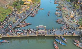 Du lịch xanh ở làng nghề di sản xứ Quảng